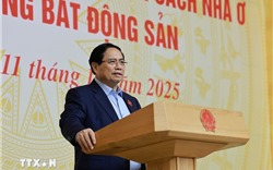  Thủ tướng: Phát triển nhà ở xã hội vì tình dân tộc, nghĩa đồng bào 