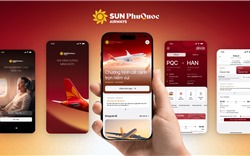 Ra mắt ứng dụng Sun PhuQuoc Airways với ưu đãi 20% giá vé mọi chặng bay 