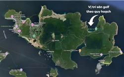 Vinpearl khởi công sân Golf đẳng cấp 6 sao trên đảo Hòn Tre 