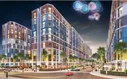 Chất sống nghệ thuật rực rỡ sắc màu tại Đô thị thời đại Sun Urban City Hà Nam 