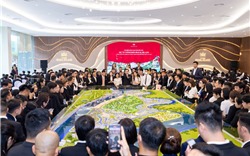 Săn dự án tiềm năng, nhà đầu tư tìm thấy “mỏ vàng” tại Thành phố Đảo Hoàng Gia 