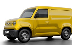 VinFast EC Van có gì đặc biệt mà khiến thị trường dậy sóng ngay ngày đầu mở cọc?