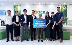 Bảo hiểm số OPES chi trả gần 1 tỷ đồng cho gia đình khách mua bảo hiểm 