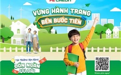  FE CREDIT đồng hành cùng phụ huynh và học sinh mùa tựu trường 