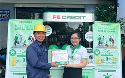 FE CREDIT - Tiên phong tín dụng tiêu dùng, đồng hành triệu ước mơ