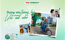 Vay tiêu dùng không còn là trở ngại khi gia đình trẻ đầu tư cho giáo dục 