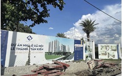  Chờ bước đột phá thủ tục làm nhà ở xã hội 