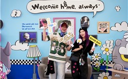 Fan đổ về Ocean City check in G-DRAGON 2025 WORLD TOUR IN HANOI