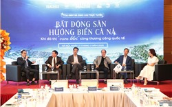 “Bất động sản hướng biển Cà Ná: Khi đô thị “vươn khơi" cùng thương cảng quốc tế