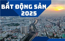  Thị trường bất động sản 2025: "Cất cánh" mạnh mẽ hay tiếp tục đi ngang? 