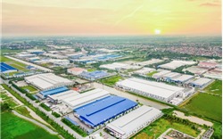 Loạt "tân binh" mới trên bản đồ bất động sản công nghiệp Việt Nam 