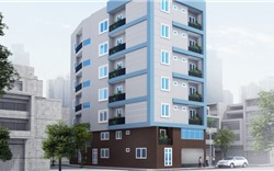 Sắp có tiêu chuẩn cho chung cư mini, nhà ở riêng lẻ cho thuê dưới 7 tầng 