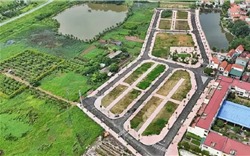 Nhà đầu tư đất nền Hà Nội đồng loạt hạ giá, cắt lỗ 