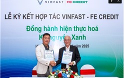 FE Credit triển khai loạt ưu đãi dành cho khách hàng mua xe máy điện VinFast 