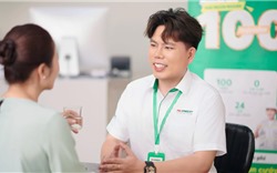 FE CREDIT đồng hành cùng nữ tài xế công nghệ, tạo sinh kế bền vững