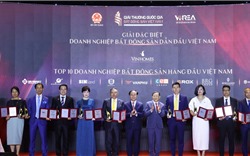 Giải thưởng BĐS Quốc gia: Doanh nghiệp nói về niềm tin và khát vọng