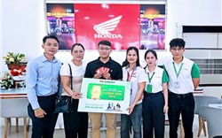 FE CREDIT: Các giải thưởng "Rước lộc may đầu năm" đã có chủ 