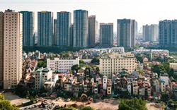 Hai thái cực lợi nhuận ngành bất động sản quý I/2025 