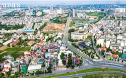 BĐS Hà Nội: Nguồn cung tăng mạnh, thị trường chuyển mình theo giá trị thực