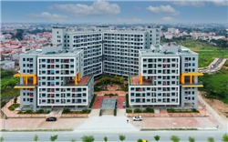 Một triệu căn nhà ở xã hội: Hành trình đang tăng tốc