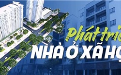 Phát triển NƠXH: Từ "trách nhiệm" đến "lợi nhuận", cần cú hích nào để tăng cung?