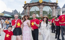 Ba Na Hills ưu đãi lớn cho khách Việt dịp Quốc khánh, chỉ 550 ngàn đồng/1 vé 