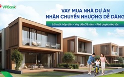 VPBank chính thức đưa vào hoạt động Trung tâm cho vay Nhà dự án 