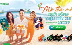 Khách hàng quan tâm gì tại "VPBank tới rồi, mở 'lời' ngay thôi"? 