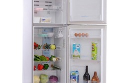 Top 5 tủ lạnh Sanyo giá rẻ tốt nhất