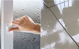 5 cách giúp nhà khô ráo trong thời tiết nồm ẩm