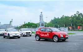 VinFast VF5 nhận “mưa lời khen” nhờ trải nghiệm vượt trội và chi phí tối ưu