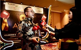  VinFast “tỏa sáng” tại CNN Indonesia Awards với cú đúp giải thưởng quan trọng 