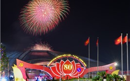 Vingroup nhận giải “Không gian trưng bày tiêu biểu” tại Triển lãm Thành tựu