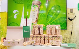 Hapro và hành trình đưa Thương hiệu quốc gia Việt Nam ra toàn cầu 