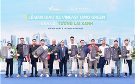 Tài xế mua VinFast Limo Green: Đẹp hơn ảnh, rộng hơn xe cùng tầm giá
