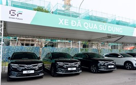 Vì sao VinFast VF 8 “lướt chuẩn GF” được dân sành xe khen “ngon xịn mịn”? 