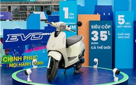 VinFast Evo Grand - Lời giải cho bài toán sinh lời của tài xế công nghệ 