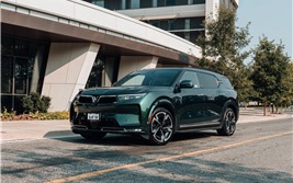 VinFast VF 9 – SUV hạng sang tăng sức hút nhờ loạt ưu đãi nặng ký 