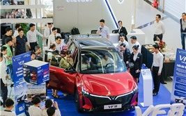 IEA: VinFast đóng vai trò quan trọng trong quá trình phổ cập xe điện ở Việt Nam