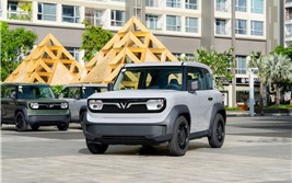 Vinfast lập kỷ lục doanh số chưa từng có trong nửa đầu năm 2026 