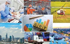  Nền kinh tế phục hồi tích cực với mức tăng GDP ước đạt 7,09% 