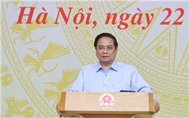  Thủ tướng chỉ đạo khẩn trương triển khai Cảng trung chuyển quốc tế Cần Giờ 