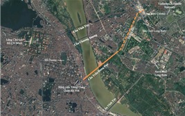 Khởi công cầu Trần Hưng Đạo, nhà đất xung quanh sẵn sàng thiết lập mặt bằng giá