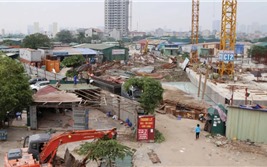  Gỡ “nút thắt” giải phóng mặt bằng 