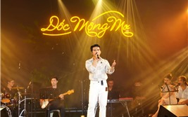 Quốc Thiên mang “Dốc Mộng Mơ” đến Sa Pa vào tối 1/5 
