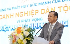 TS. Nguyễn Văn Khôi: VNREA đồng hành kiến tạo hệ sinh thái doanh nghiệp Việt