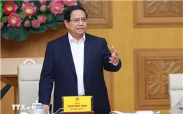 Thủ tướng: Xây, sửa nhà cho dân bị thiệt hại do bão lũ, thiếu mấy cũng phải làm