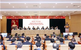 Bộ Xây dựng hoàn thành mục tiêu tăng trưởng trên 9% 