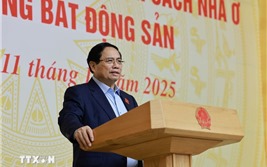  Thủ tướng: Phát triển nhà ở xã hội vì tình dân tộc, nghĩa đồng bào 