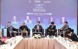  ESG ++ và TOD là tiêu chuẩn của siêu đô thị biển thế hệ mới 